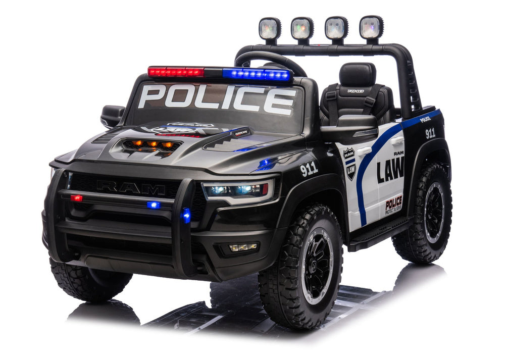 RAM ZB629-P Police Battery-Powered Vehicle - image 2