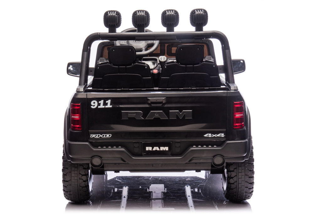 RAM ZB629-P Police Battery-Powered Vehicle - image 4