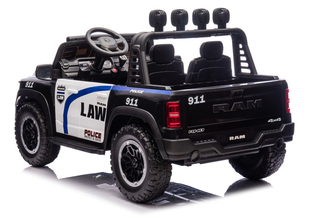RAM ZB629-P Police Battery-Powered Vehicle - image 5
