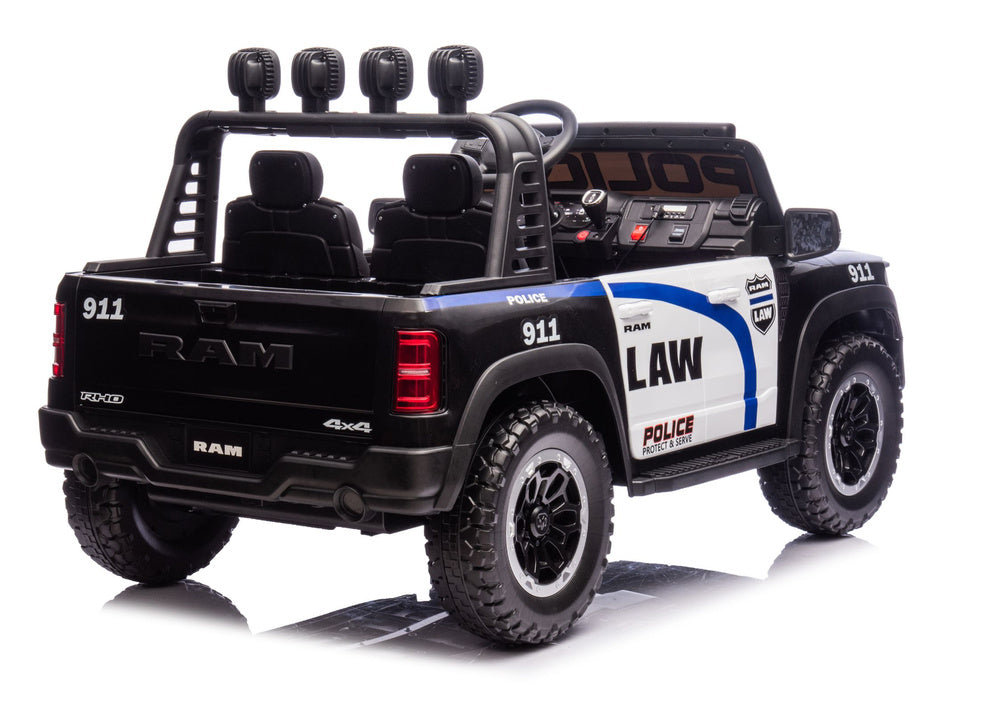 RAM ZB629-P Police Battery-Powered Vehicle - image 6