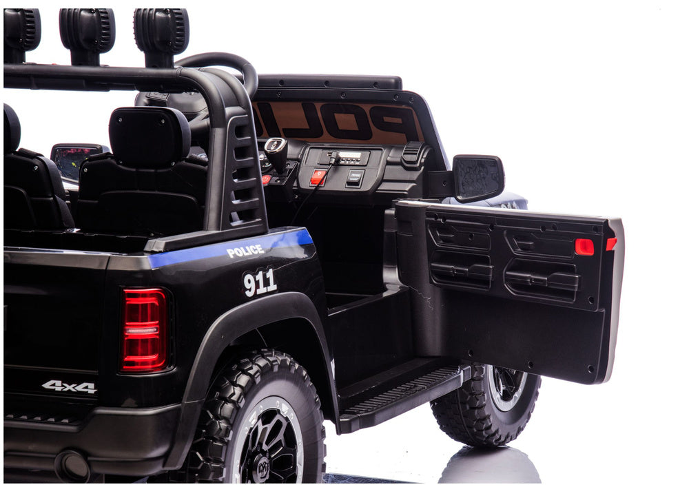 RAM ZB629-P Police Battery-Powered Vehicle - image 7