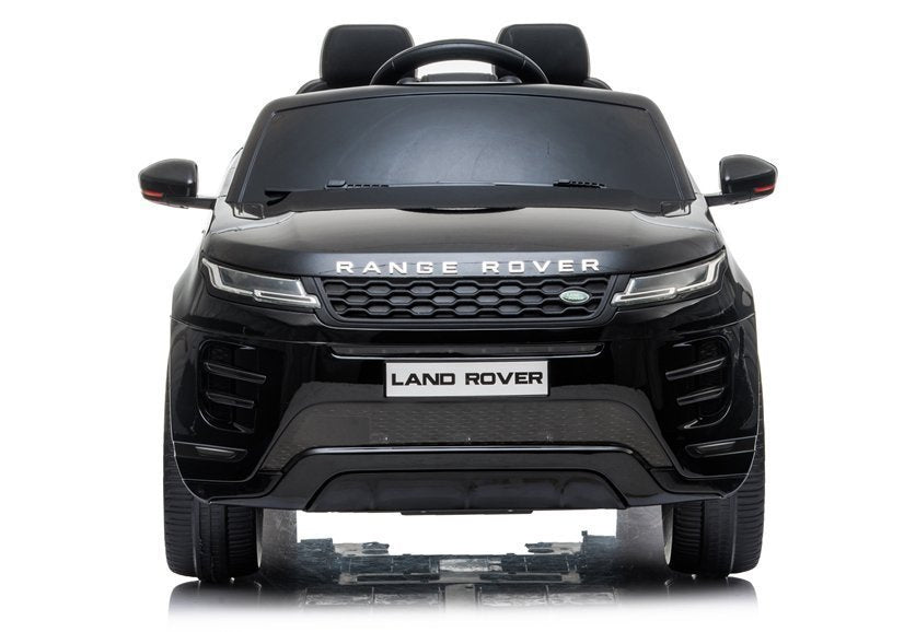 Range Rover Evoque Electric Ride-On Car Black - attēls 3