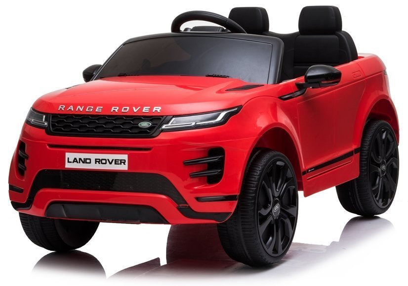Range Rover Evoque Electric Ride-On Car Red - attēls 2