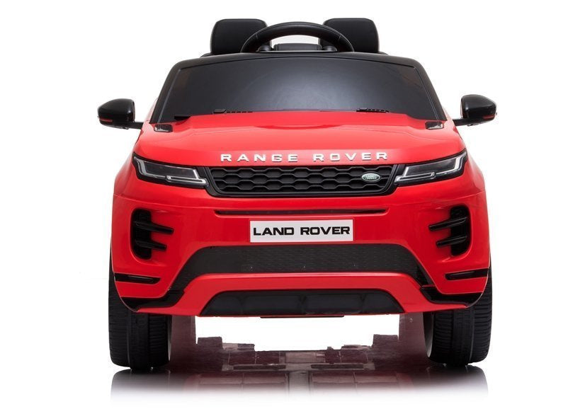Range Rover Evoque Electric Ride-On Car Red - attēls 3