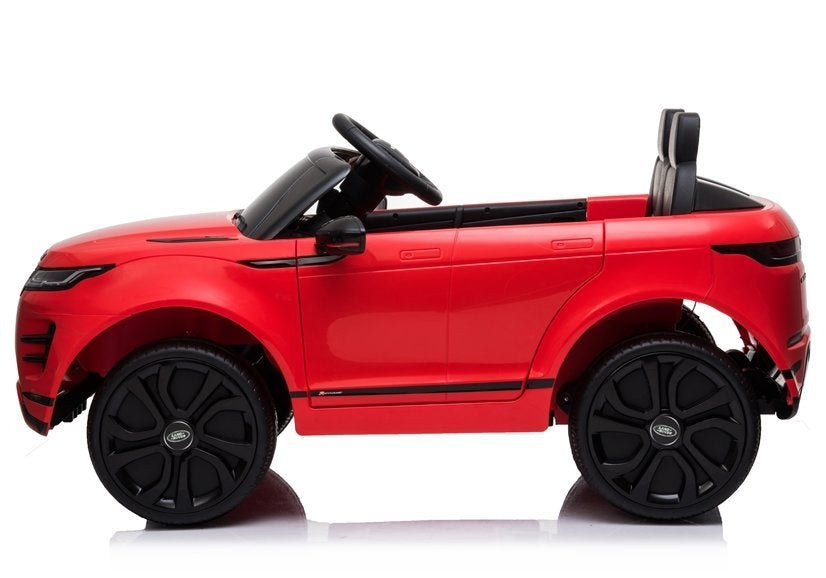Range Rover Evoque Electric Ride-On Car Red - attēls 4