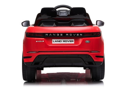Range Rover Evoque Electric Ride-On Car Red - attēls 6