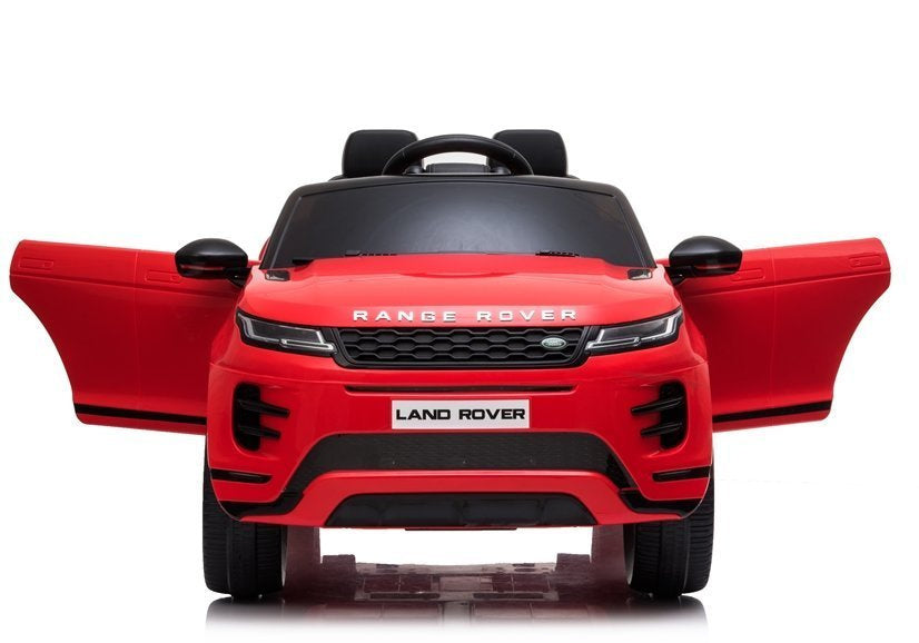 Range Rover Evoque Electric Ride-On Car Red - attēls 7