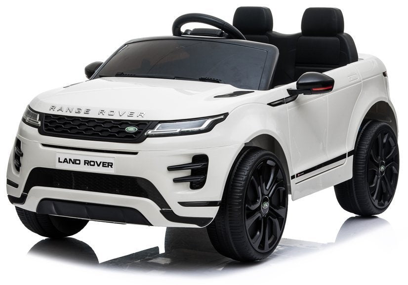 Range Rover Evoque Electric Ride-On Car White - image 2