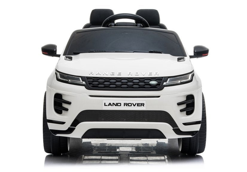 Range Rover Evoque Electric Ride-On Car White - image 3