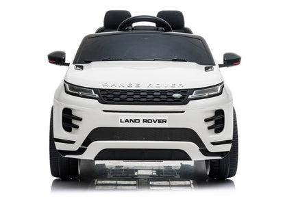 Range Rover Evoque Electric Ride-On Car White - image 3