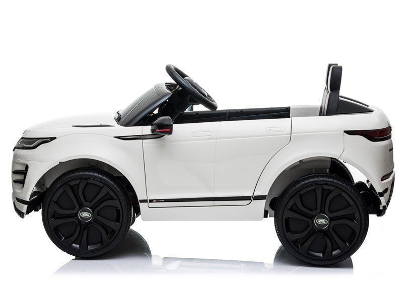 Range Rover Evoque Electric Ride-On Car White - image 4