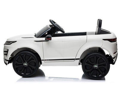 Range Rover Evoque Electric Ride-On Car White - image 4