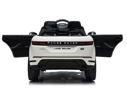 Range Rover Evoque Electric Ride-On Car White - image 5