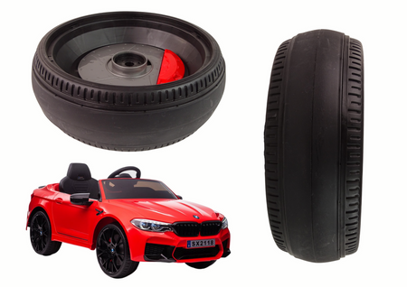 Rear Wheel BMW M5 DRIFT SX2118 - image 4