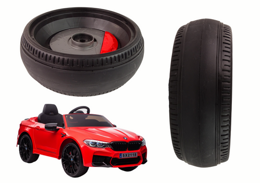 Rear Wheel BMW M5 DRIFT SX2118 - image 6