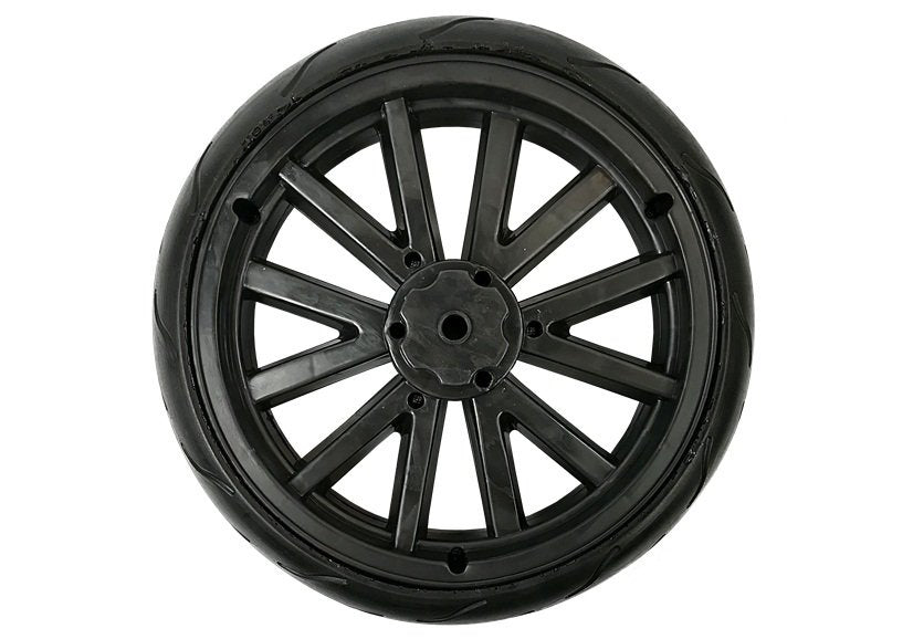 Rear wheel for JT528 BMW S1000RR Electric Ride-On - attēls 3