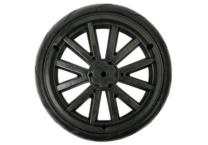 Rear wheel for JT528 BMW S1000RR Electric Ride-On - attēls 3
