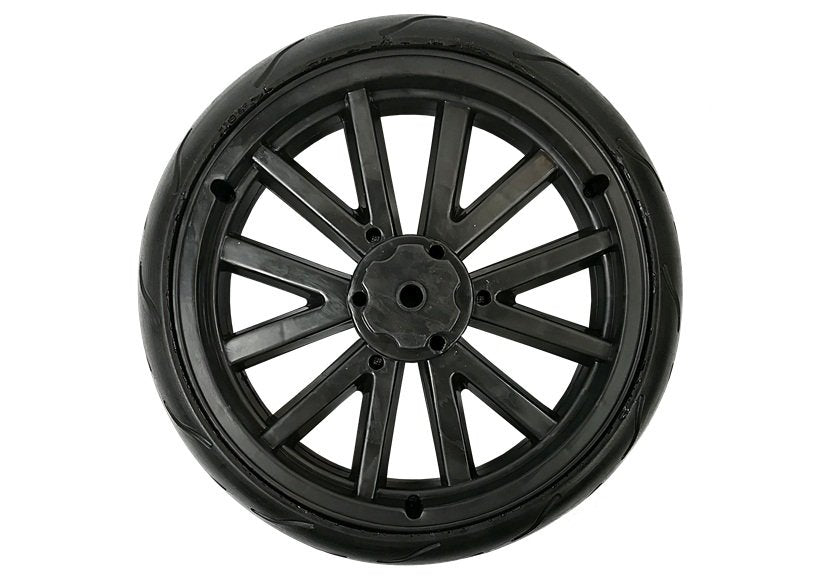 Rear wheel for JT528 BMW S1000RR Electric Ride-On - attēls 8