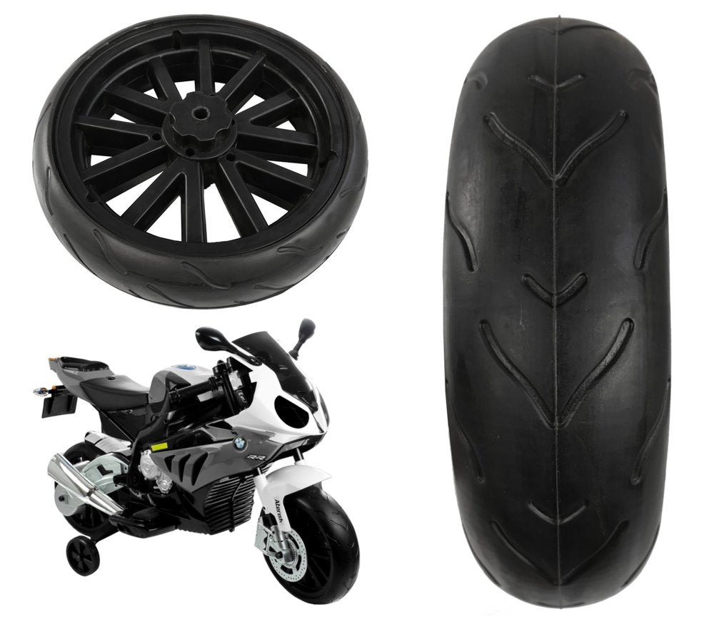 Rear wheel for motorbike BMW S1000 JT528 - pilt 2