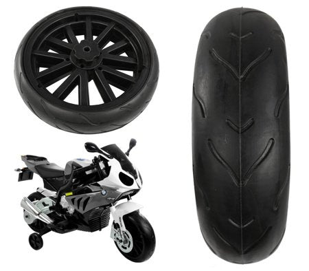 Rear wheel for motorbike BMW S1000 JT528 - pilt 5