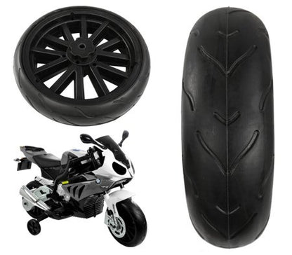 Rear wheel for motorbike BMW S1000 JT528 - pilt 5