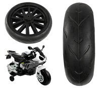 Rear wheel for motorbike BMW S1000 JT528 - pilt 6
