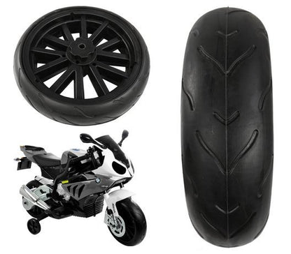 Rear wheel for motorbike BMW S1000 JT528 - pilt 7