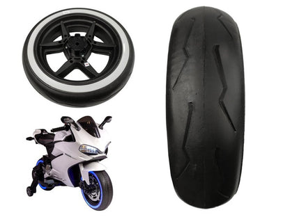 Rear wheel for the motorbike SX1628 - attēls 5