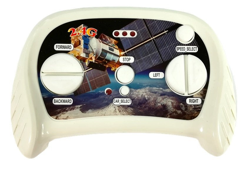 Remote Control for Audi Q5 2 seated Electric Ride-On Car - attēls 1