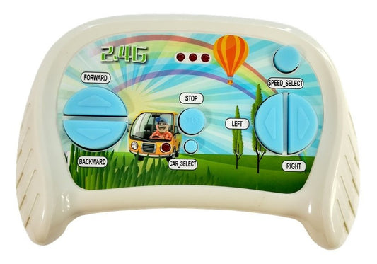 Remote Control for XMX603 Electric Ride-On Vehicle ZP1005 - attēls 1