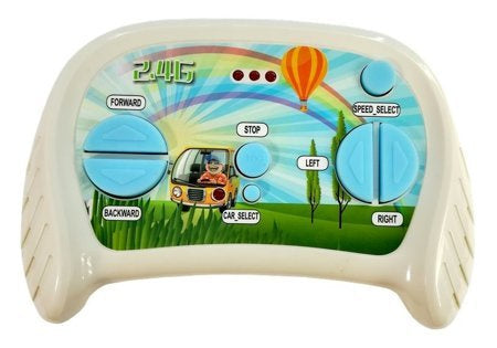 Remote Control for XMX603 Electric Ride-On Vehicle ZP1005 - attēls 5