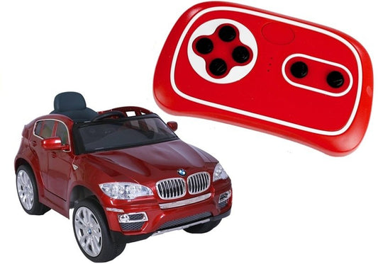Remote TX20 Control For Electric Ride On Car 2.4G BMW X6 FCC - attēls 1