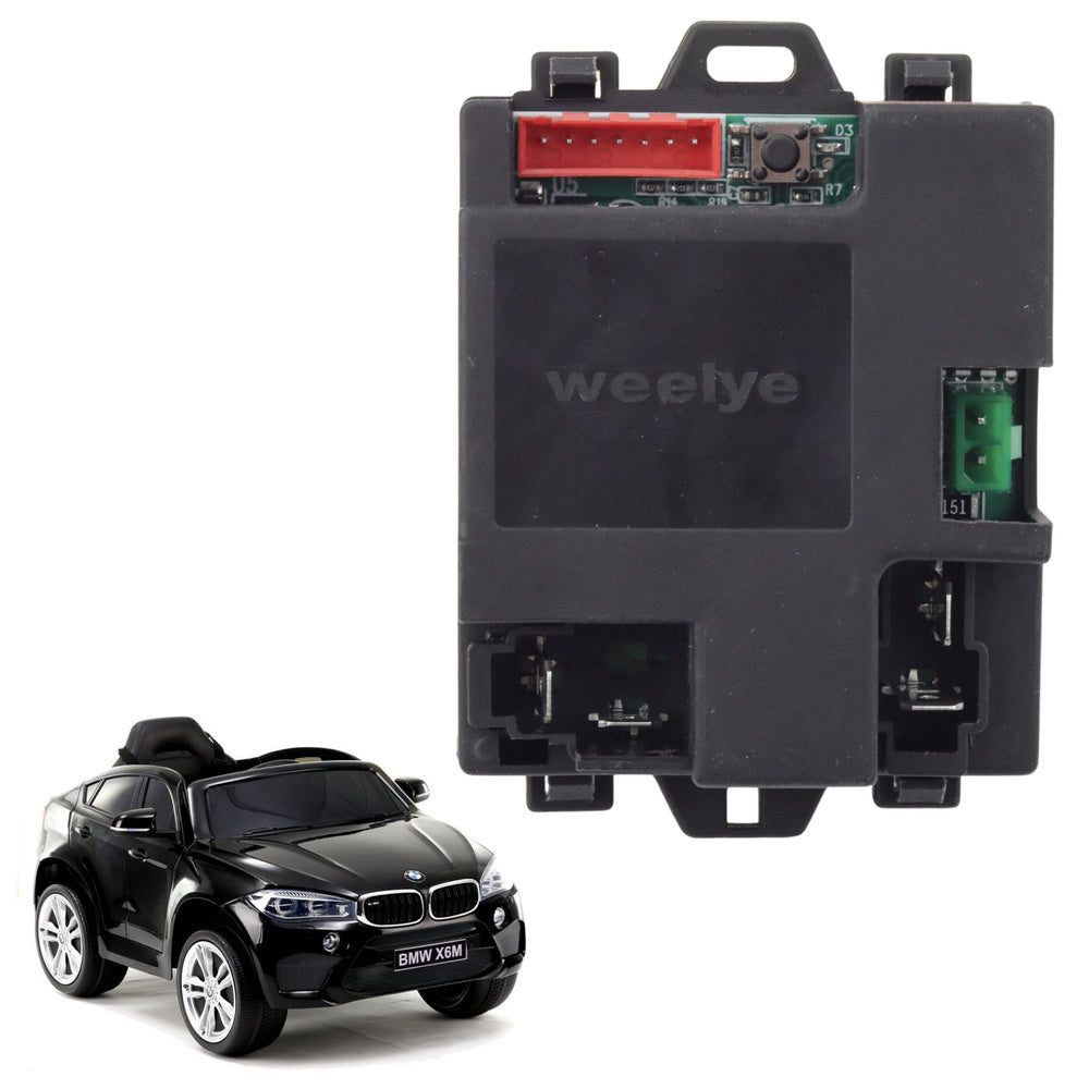 RX113-A 12V Central Module for BMW X6 Electric Ride-On Car - attēls 1