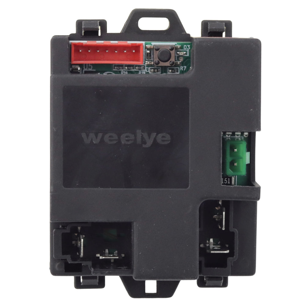 RX113-A 12V Central Module for BMW X6 Electric Ride-On Car - attēls 2