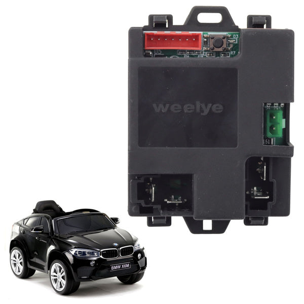 RX113-A 12V Central Module for BMW X6 Electric Ride-On Car - attēls 7