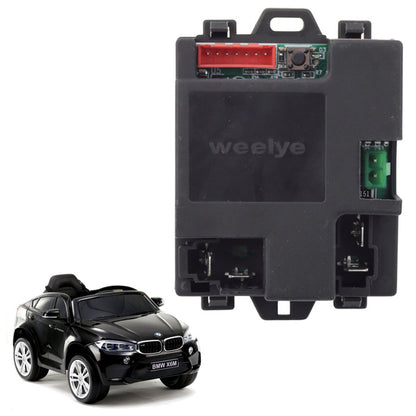 RX113-A 12V Central Module for BMW X6 Electric Ride-On Car - attēls 7