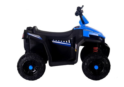 S601 Blue - Electric Ride On Quad - attēls 3