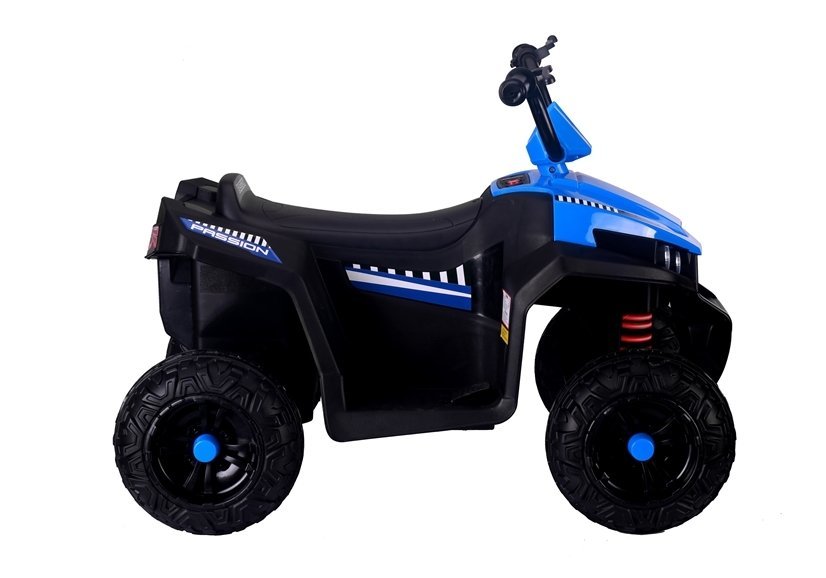 S601 Blue - Electric Ride On Quad - attēls 8