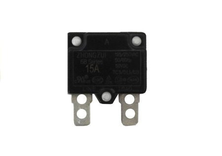 15A saugiklis vaikiškoms elektrinėms transporto priemonėms - nuotrauka 5