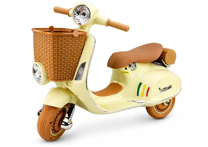 Scooter XW-03 35W Beige Battery Scooter - image 2