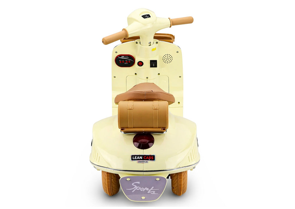 Scooter XW-03 35W Beige Battery Scooter - image 6