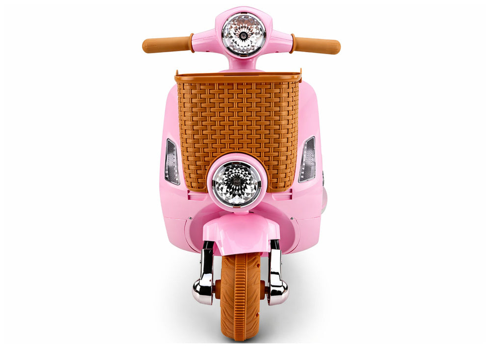 Scooter XW-03 35W Pink Battery Scooter - image 3