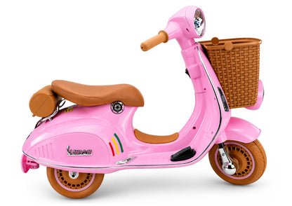 Scooter XW-03 35W Pink Battery Scooter - image 4
