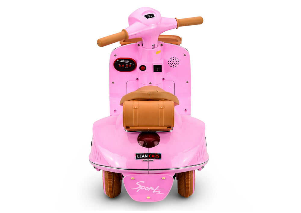 Scooter XW-03 35W Pink Battery Scooter - image 6