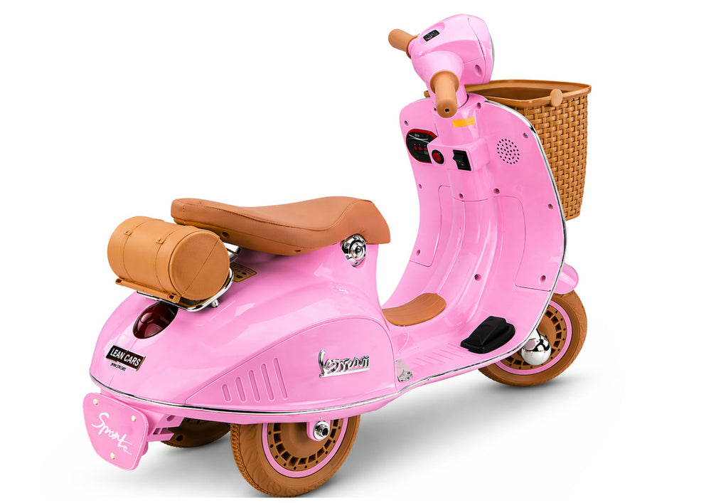 Scooter XW-03 35W Pink Battery Scooter - image 7