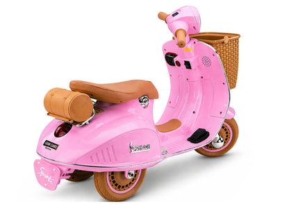 Scooter XW-03 35W Pink Battery Scooter - image 7
