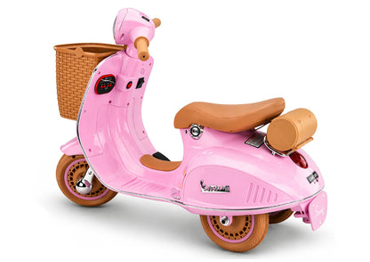 Scooter XW-03 35W Pink Battery Scooter - image 8