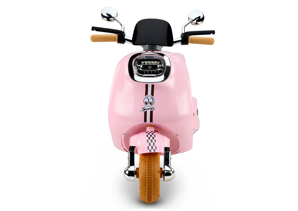 Scooter XW-05 35W Pink Battery Scooter - image 3