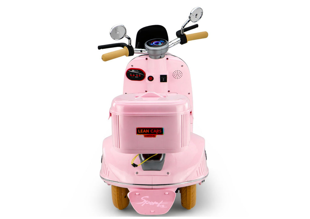 Scooter XW-05 35W Pink Battery Scooter - image 6