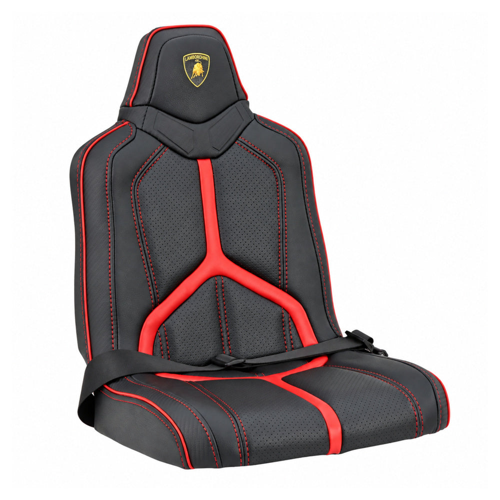 Soft Leather Seat for a battery-powered vehicle A8803 Lamborghini XXL - image 2